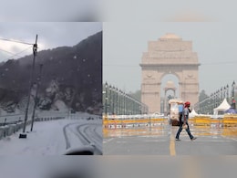 Weather Updates: श्रीनगर में गर्मी, दिल्ली में पारा 30&deg;C के करीब, सिक्किम में बर्फबारी... पूरे देश में बदल रहा है मौसम का मिजाज