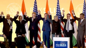 "World Trusts Us": Ashwini Vaishnaw After India Joins Key US-Led Pax Silica