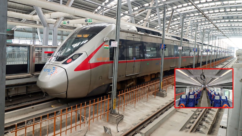 किराया 100 रुपये और सुविधाएं फ्लाइट वाली, नमो भारत के ये 5 फीचर्स आपको देंगे प्रीमियम अनुभव