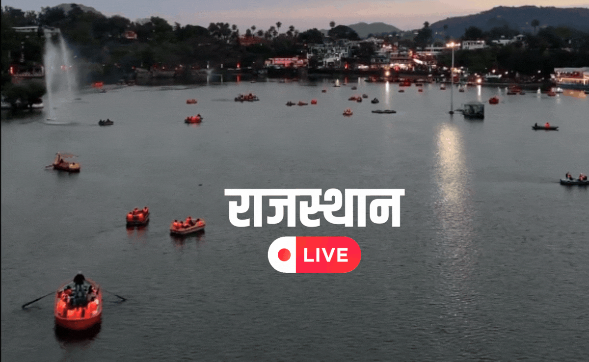 Rajasthan News Live: सैनी-माली समाज की चेतावनी, आरक्षण की मांग के लिए 25 फरवरी को विधानसभा का होगा घेराव