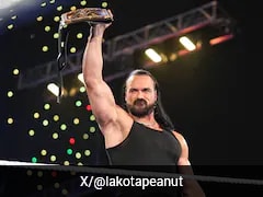 Drew McIntyre Names WWE Superstar He Doesnt Want To Face In WrestleMania 42