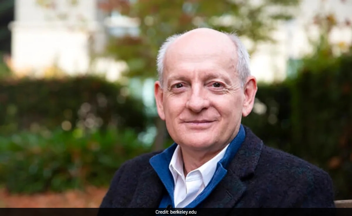 Who Is Stuart Russell, AI Pioneer Attending NDTV AI Summit