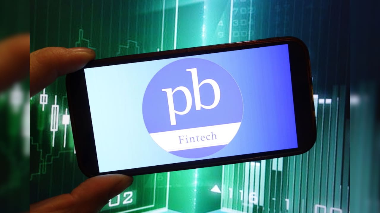 PB Fintech Slumps Nearly 6% As Over One Crore Shares Change Hands In Block Deals