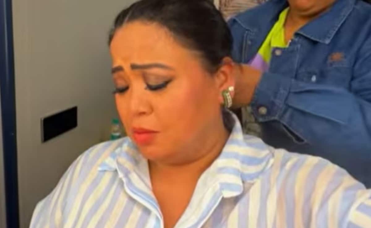 लाफ्टर शेफ के सेट पर टूटी भारती सिंह की डायमंड रिंग, छटक कर जा गिरा कीमती हीरा, पूरे सेट पर मची उथल-पुथल