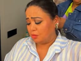 लाफ्टर शेफ के सेट पर टूटी भारती सिंह की डायमंड रिंग, छटक कर जा गिरा कीमती हीरा, पूरे सेट पर मची उथल-पुथल