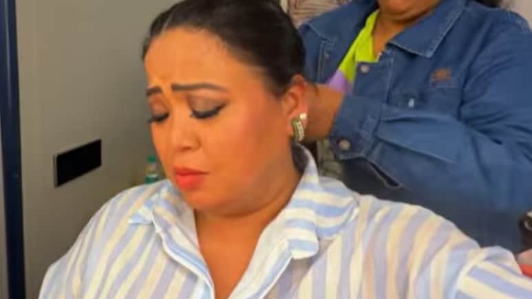 लाफ्टर शेफ के सेट पर टूटी भारती सिंह की डायमंड रिंग, छटक कर जा गिरा कीमती हीरा, पूरे सेट पर मची उथल-पुथल