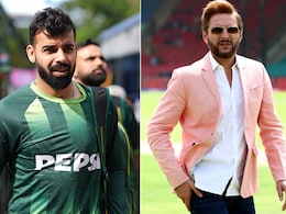 "<i>Beta Perform Karo</i>": Shahid Afridi's Stinging 2-Minute Rant On Shadab Khan's Criticism Of Ex Stars