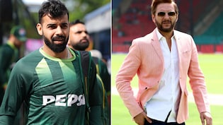 Shahidi Afridi Rips Into Shadab Khan, Gives Stinging Reply In 2-Minute Rant. Video
