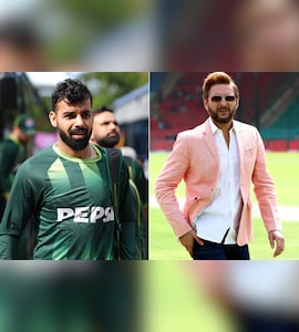 "<i>Beta Perform Karo</i>": Shahid Afridis Stinging 2-Minute Rant On Shadab Khans Criticism Of Ex Stars