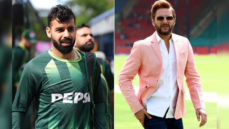 T20 World Cup 2026: अपने साथियों की आलोचना से नाराज शाहिद अफरीदी, शादाब खान को दे डाली नसीहत