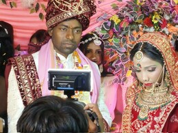 Firing on Bride: नवरदेवासमोरच नवरीवर लग्नाच्या मांडवात गोळीबार! घटनेचा थरकाप उडवणारा VIDEO