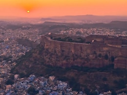 Rajasthan Weather: राजस्थान में गर्मी दिखाने लगी असर, दिन में तापमान 33 डिग्री के पार; रात में भी पारा 10 डिग्री से ज्यादा