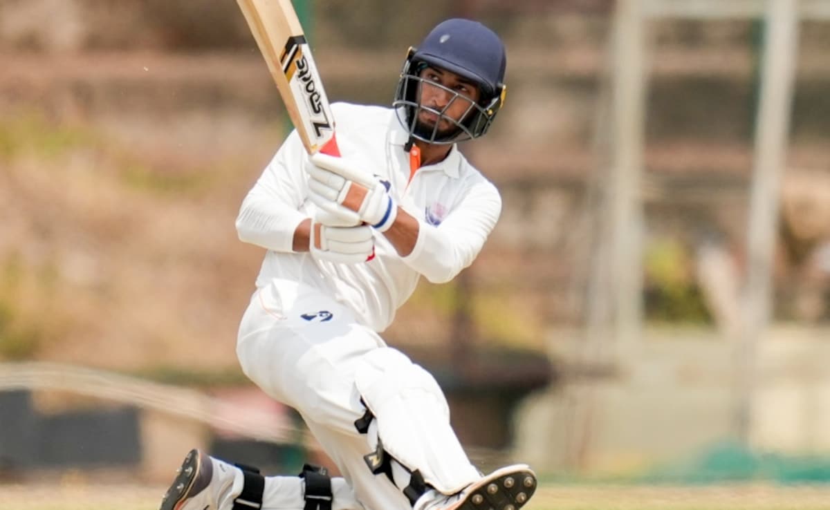 Ranji Trophy Final Live Score Updates Karnataka vs Jammu And Kashmir Day 2