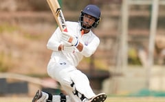 Ranji Trophy Final Live Score Updates Karnataka vs Jammu And Kashmir Day 2