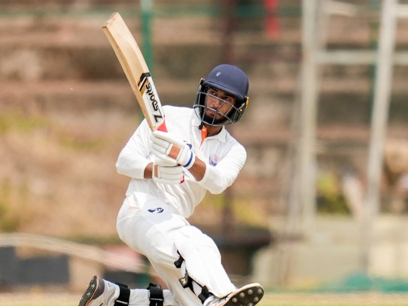Ranji Trophy Final Live Score Updates Karnataka vs Jammu And Kashmir Day 2