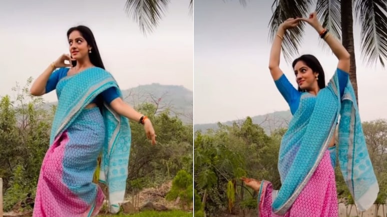 दीपिका सिंह ने जंगल में किया ऐसा डांस, मजाक उड़ाने वाले भी करने लगे तारीफ, बोले- अब तक बेवकूफ बना रही थी