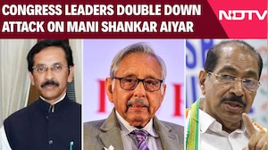 Congress Party News | Congress Leadership Doubles Down Attack On Mani Shankar Aiyar