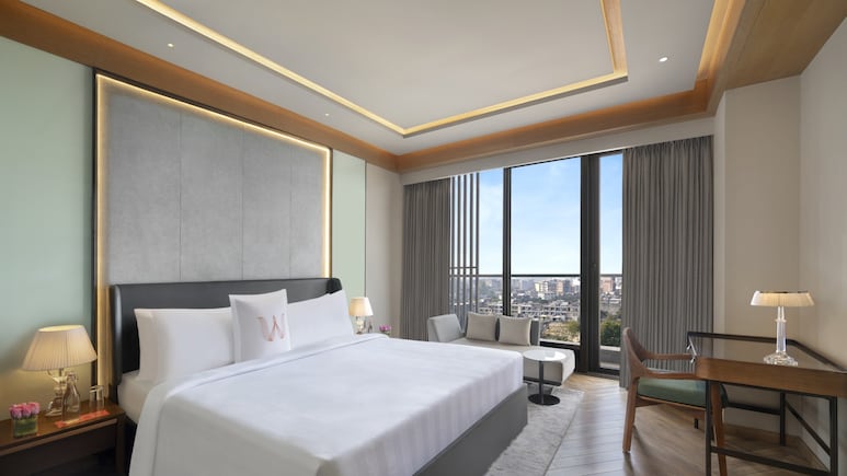 ITC Hotels Accelerates Expansion With Landmark Welcomhotel Mohali Launch