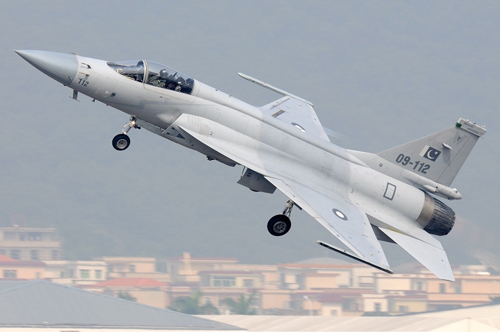 Opinion: The JF-17 'Hype': How Pak Is Pushing A Jet That's More Noise Than Substance