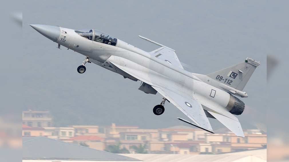 Opinion | The JF-17 'Hype': How Pak Is Pushing A Jet That's More Noise Than Substance