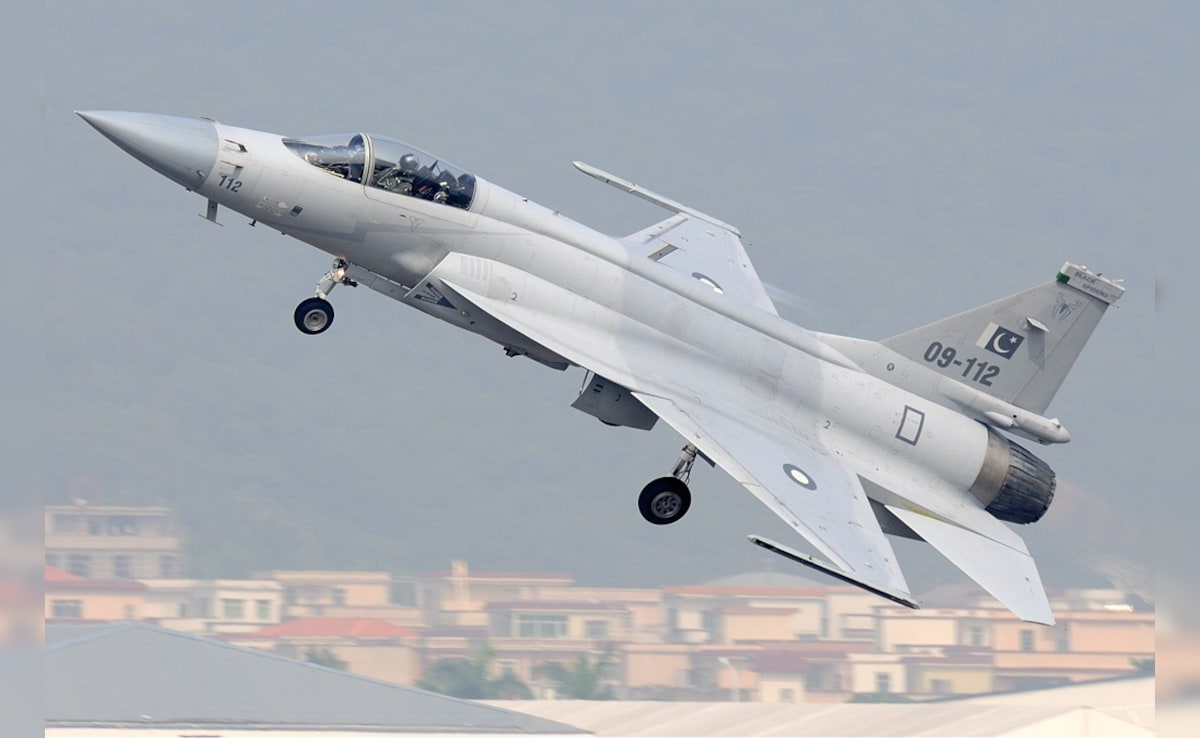 Opinion: Opinion | The JF-17 'Hype': How Pak Is Pushing A Jet That's More Noise Than Substance