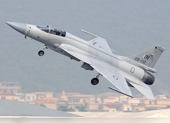 Opinion | The JF-17 'Hype': How Pak Is Pushing A Jet That's More Noise Than Substance