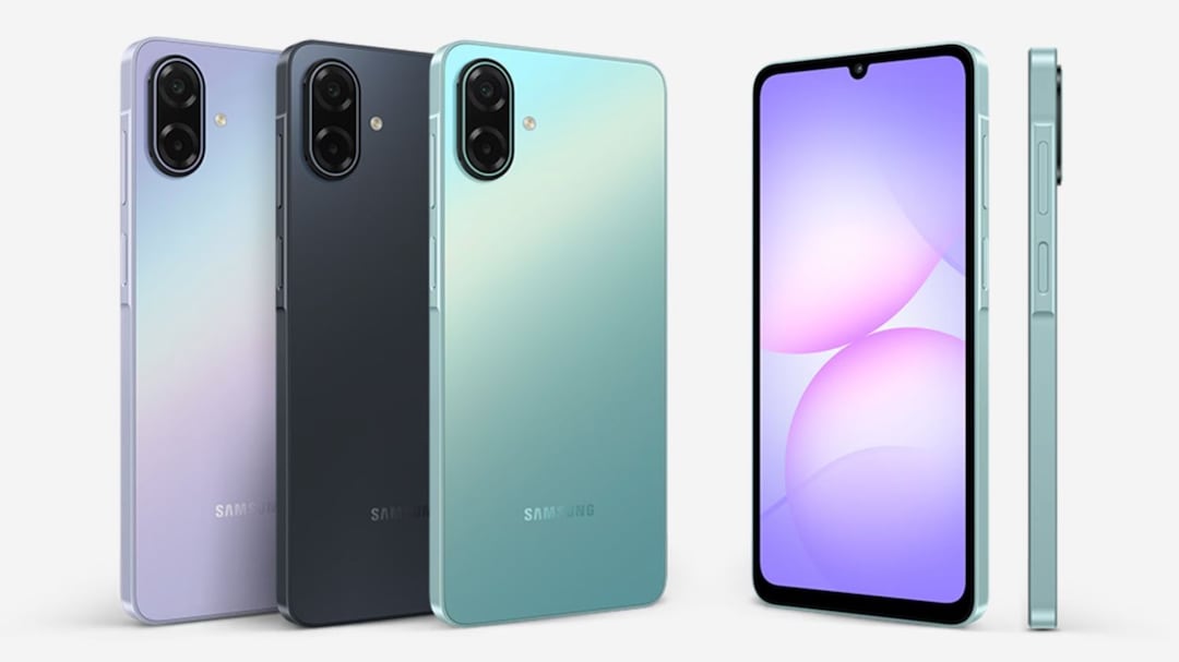 Samsung Galaxy A07 Launched - Full Specs, Features, Price In India