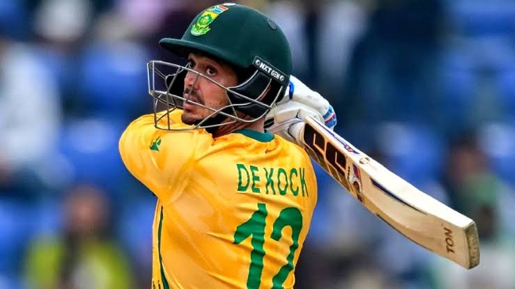 Quinton De Kock Blasts ICC Over Travel 'Bias' After Delays In Departure