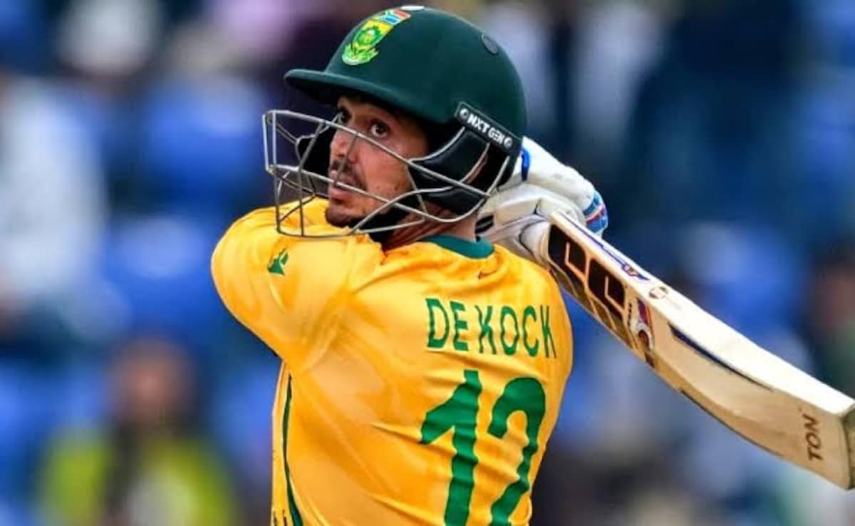 Quinton De Kock Blasts ICC Over Travel Bias After Iran-Israel-US Conflict Delays Teams Departure From T20 World Cup