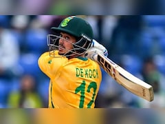 क्विंटन डी कॉक ने डिविलियर्स का रिकॉर्ड किया स्वाहा, टी20 वर्ल्ड कप में यह कारनामा करने वाले बने पहले अफ्रीकी