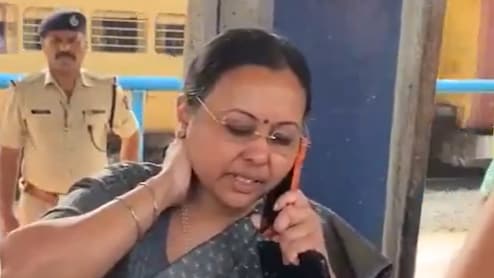 Kerala's Ruling CPM, Congress Trade Blows Over Veena George 'Attack'