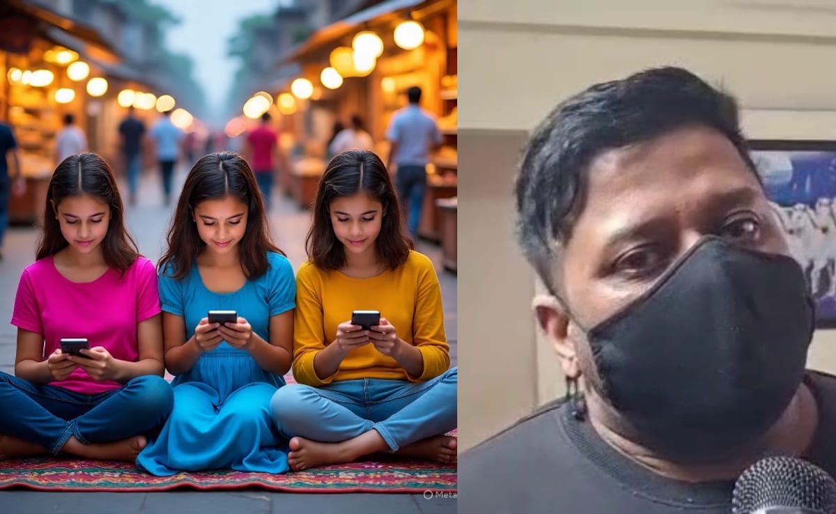 कोरियाई स्कूल जाएंगे, भारतीय स्कूल नहीं... गाजियाबाद सुसाइड केस में बेटियों को लेकर पिता का दावा