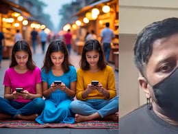 कोरियाई स्कूल जाएंगे, भारतीय स्कूल नहीं... गाजियाबाद सुसाइड केस में बेटियों को लेकर पिता का दावा