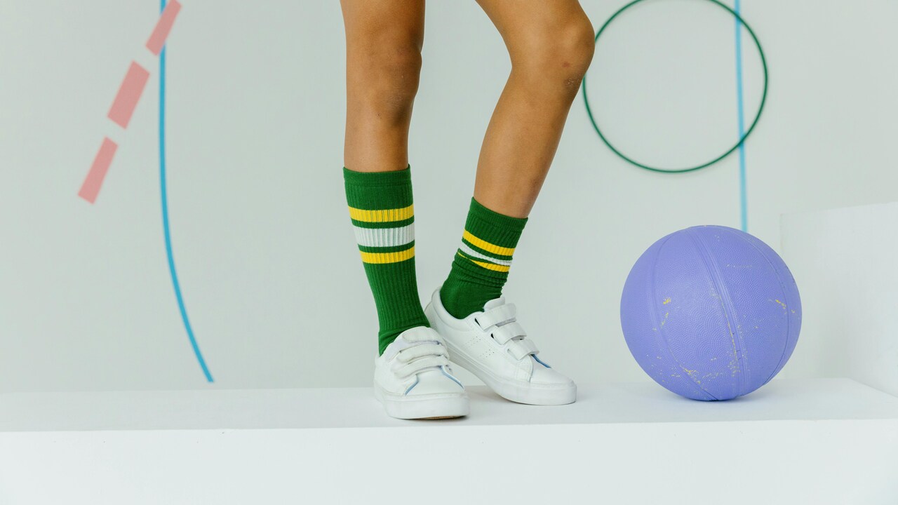 How To Pair Dress Socks With Sneakers: A Modern Style Guide That Actually Works.