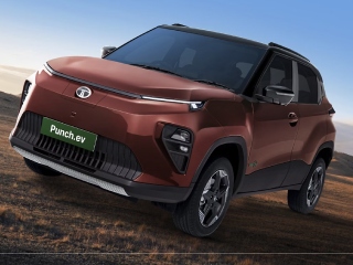 Tata Punch EV को भारत NCAP रेटिंग में मिले 5-स्टार