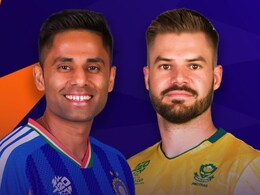 IND vs SA T20 World Cup: 6 ओवर में 3 विकेट! Super 8 में South Africa की खराब शुरुआत, भारतीय गेंदबाजों का कहर