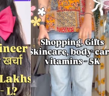 3 लाख रुपये सैलरी, फिर भी बचते हैं कितने? महिला ने खोला पूरा खर्च का हिसाब, जानिए कहां जा रहा पूरा पैसा