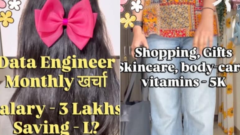 3 लाख रुपये सैलरी, फिर भी बचते हैं कितने? महिला ने खोला पूरा खर्च का हिसाब, जानिए कहां जा रहा पूरा पैसा