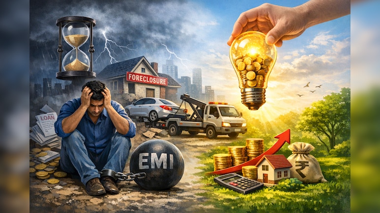 Home Loan Tips:  EMI बनवाते समय ना कर देना ये गलती, जानें लाखों बचाने वाला सीक्रेट फॉर्मूला