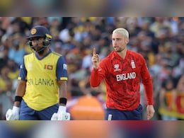 "We Played Badly": Sri Lanka Captain's Blunt Verdict On Loss To England In T20 World Cup Super 8