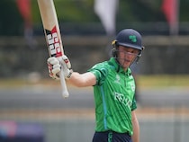 T20 World Cup: Lorcan Tuckers 94 Powers Ireland To Massive 96-Run Win Over Oman