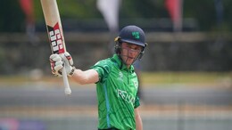T20 World Cup: Lorcan Tucker's 94 Powers Ireland To Massive 96-Run Win Over Oman