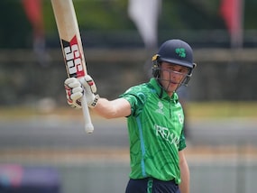 T20 World Cup: Lorcan Tuckers 94 Powers Ireland To Massive 96-Run Win Over Oman