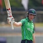 T20 World Cup: Lorcan Tuckers 94 Powers Ireland To Massive 96-Run Win Over Oman