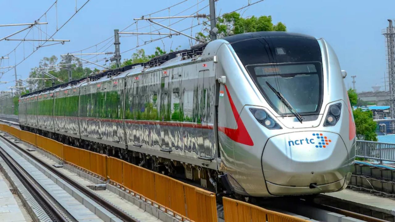 नमो भारत और मेरठ मेट्रो की किराया लिस्ट जारी, यहां जान लें मोदीपुरम से दिल्ली तक सफर का पूरा खर्च