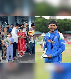 "Our Dream Is India Jersey": Ayush Mhatres Family After Historic U19 World Cup Triumph