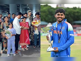 "Our Dream Is India Jersey": Ayush Mhatres Family After Historic U19 World Cup Triumph