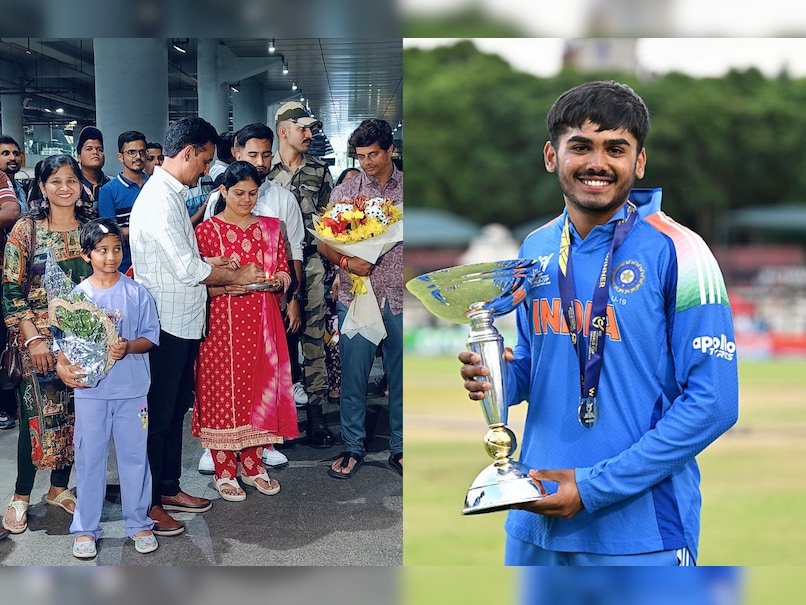 "Our Dream Is India Jersey": Ayush Mhatre's Family After Historic U19 World Cup Triumph