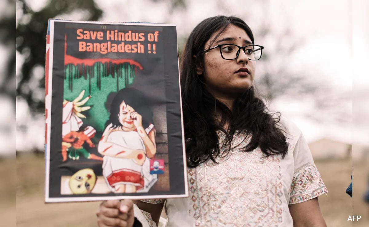 'Act Now': Global Body Flags Rise In Violence Against Hindus In Bangladesh Ahead Of Polls