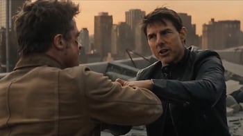 Viral AI Video Shows Brad Pitt And Tom Cruise In Intense Fight, Sparks Copyright Backlash